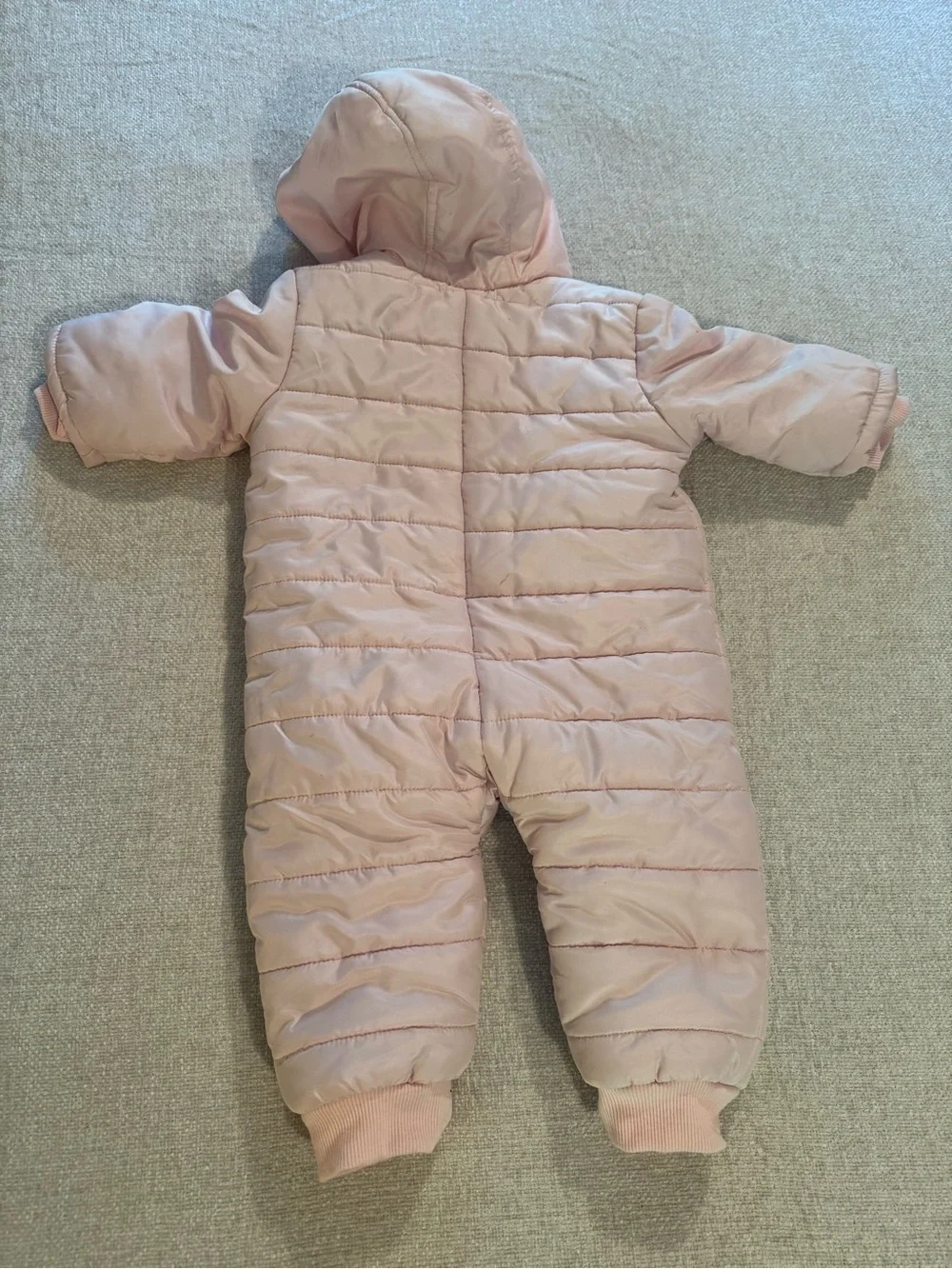 Children’s Place Girl’s 12-18 months Winter Snowsuit Full Body
